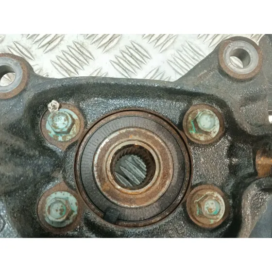 Mangueta Delantera Izquierda para Mazda Cx-3 (Dk)