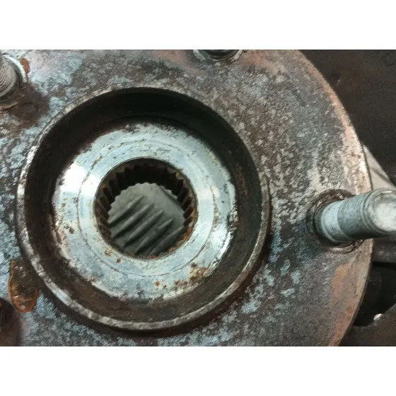 Mangueta Delantera Izquierda para Mazda Cx-3 (Dk)