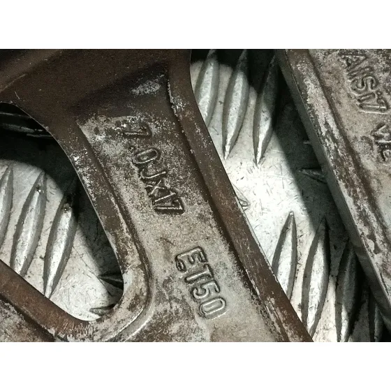 Llanta para Ford Grand C-Max (Dxa/Cb7, Dxa/Ceu)