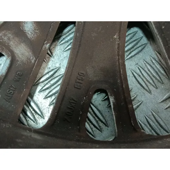 Llanta para Ford Grand C-Max (Dxa/Cb7, Dxa/Ceu)