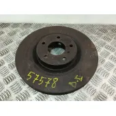Disco Freno Delantero Izquierdo para Nissan Murano (Z50)