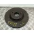 Disco Freno Delantero Izquierdo para Nissan Murano (Z50)