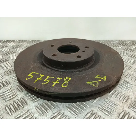 Disco Freno Delantero Izquierdo para Nissan Murano (Z50)