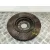 Disco Freno Delantero Izquierdo para Nissan Murano (Z50)