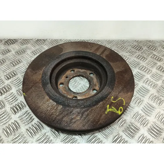 Disco Freno Delantero Izquierdo para Nissan Murano (Z50)