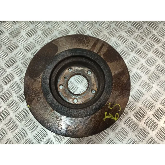 Disco Freno Delantero Izquierdo para Nissan Murano (Z50)