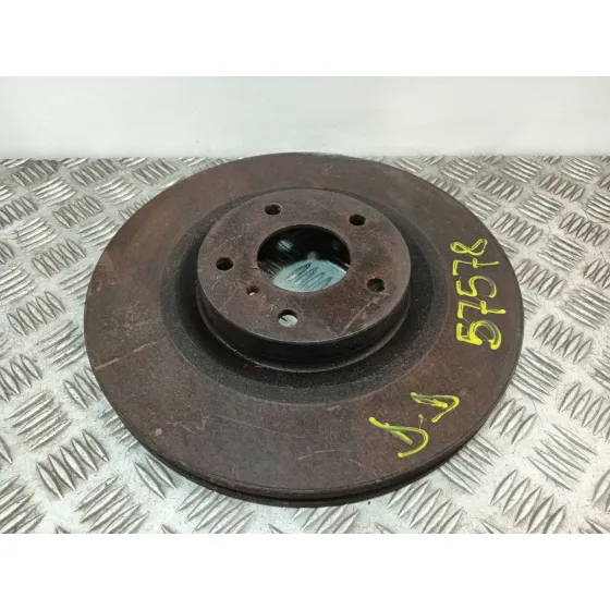 Disco Freno Delantero Derecho para Nissan Murano (Z50)