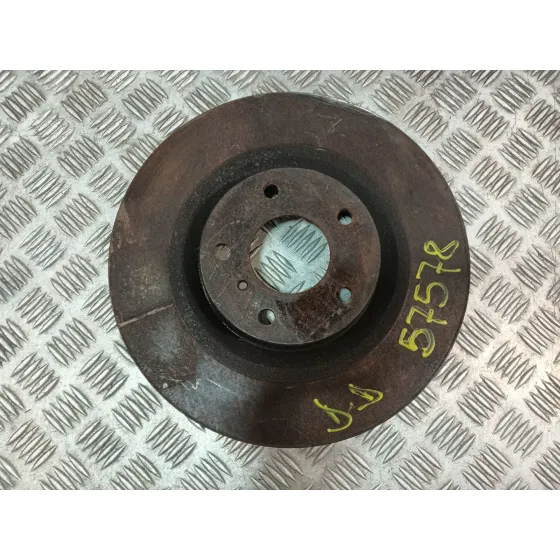 Disco Freno Delantero Derecho para Nissan Murano (Z50)