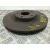 Disco Freno Delantero Derecho para Nissan Murano (Z50)