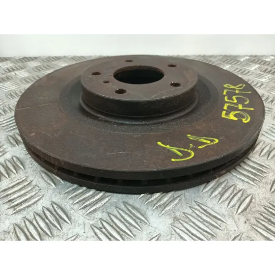 Disco Freno Delantero Derecho para Nissan Murano (Z50)