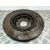 Disco Freno Delantero Derecho para Nissan Murano (Z50)