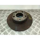 Disco Freno Delantero Derecho para Fiat Ducato Furgoneta (230_)