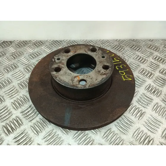 Disco Freno Delantero Derecho para Fiat Ducato Furgoneta (230_)