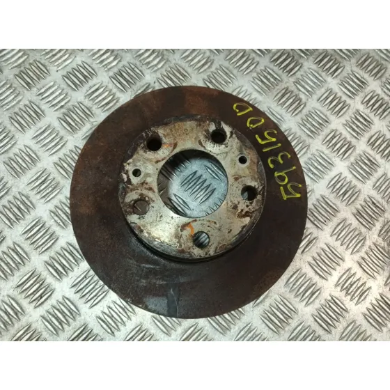 Disco Freno Delantero Derecho para Fiat Ducato Furgoneta (230_)