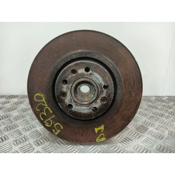 Mangueta Delantera Izquierda para Peugeot Expert Tepee (Vf3X_)