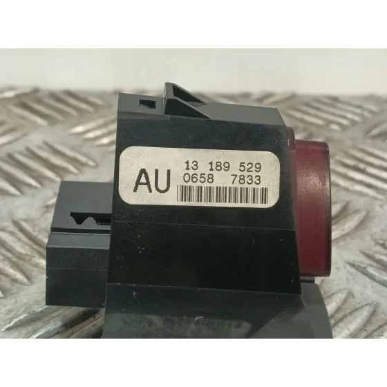 Warning para Opel Corsa D (S07)