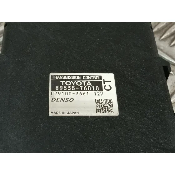 Centralita Cambio Automatico para Toyota Prius (Nhw30)