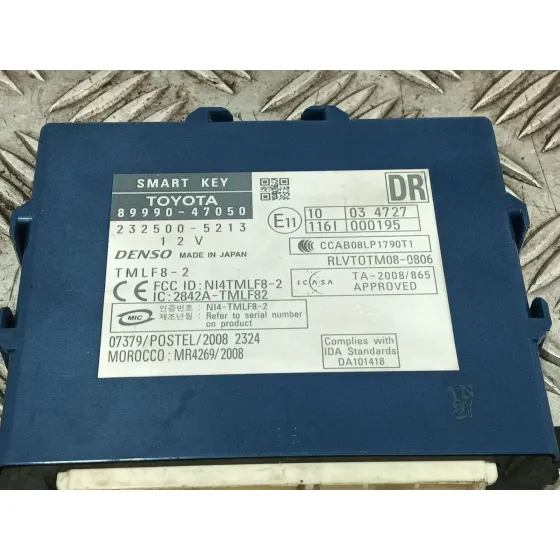 Modulo Electronico para Toyota Prius (Nhw30)