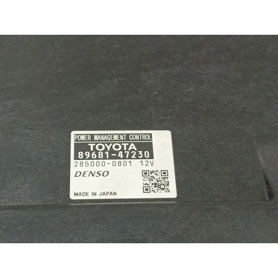 Modulo Electronico para Toyota Prius (Nhw30)