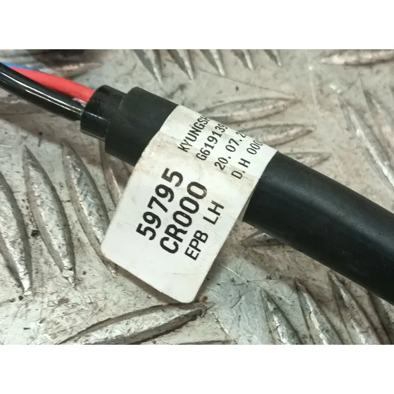 Cable De Freno para Kia Xceed (Cd)