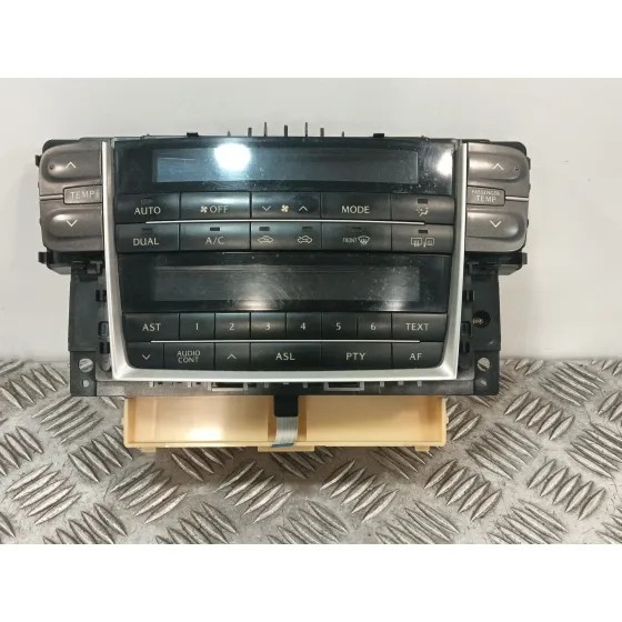Mando Climatizador para Lexus Is Ii (_E2_)