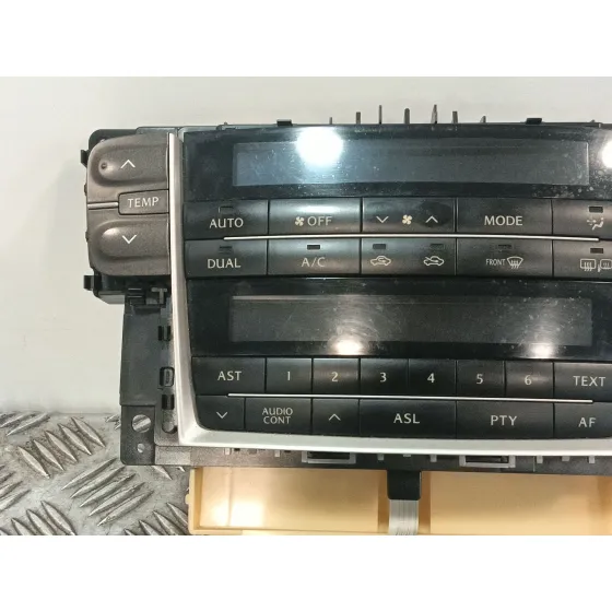 Mando Climatizador para Lexus Is Ii (_E2_)