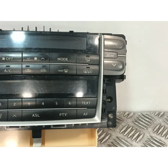 Mando Climatizador para Lexus Is Ii (_E2_)
