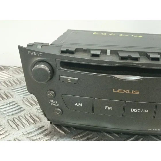Sistema Audio / Radio Cd para Lexus Is Ii (_E2_)