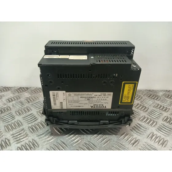 Sistema Audio / Radio Cd para Lexus Is Ii (_E2_)