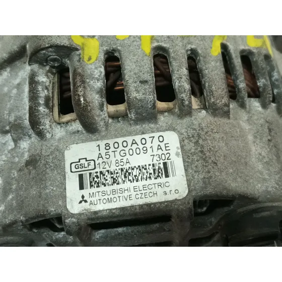 Alternador para Mitsubishi Colt Berlina 3 (Cz)
