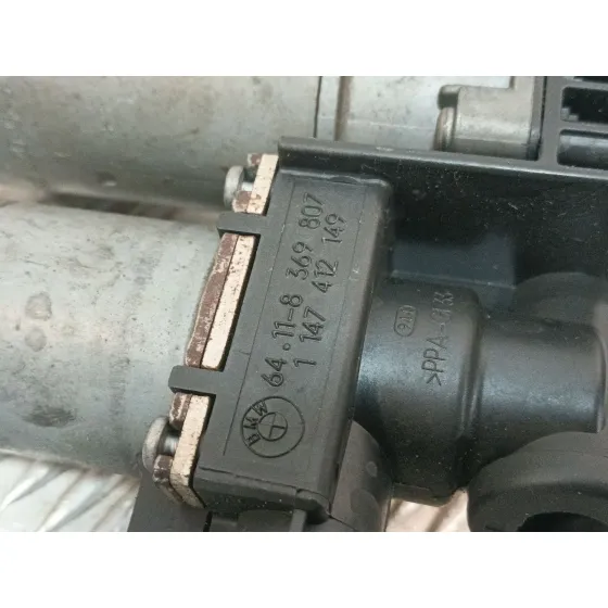 Valvula Intercambio De Calefaccion para Bmw X3 (E83)