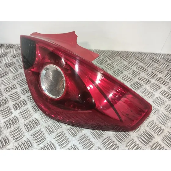 Piloto Trasero Derecho para Opel Corsa D