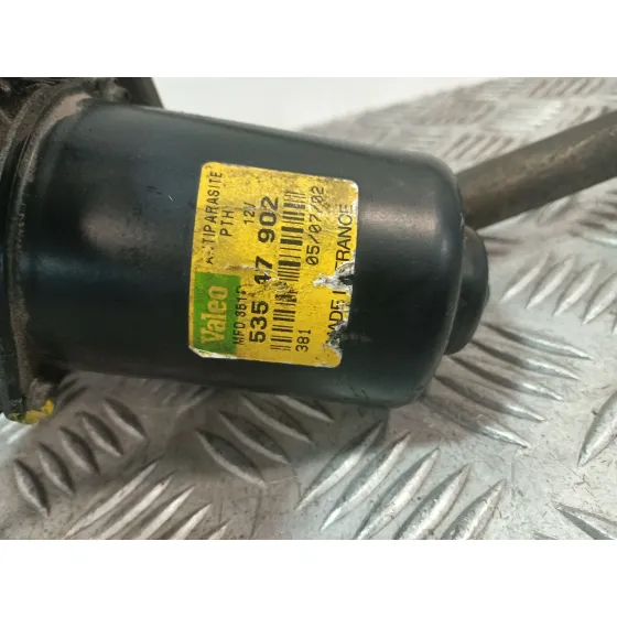 Motor Limpia Delantero para Mercedes-Benz Vito (W638) Caja Cerrada