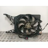 Electroventilador para Opel Corsa D