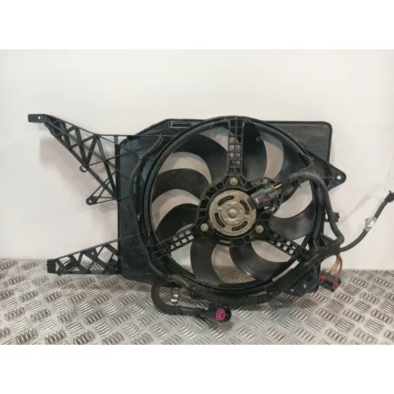 Electroventilador para Opel Corsa D