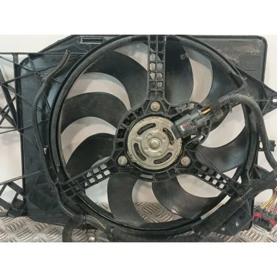 Electroventilador para Opel Corsa D