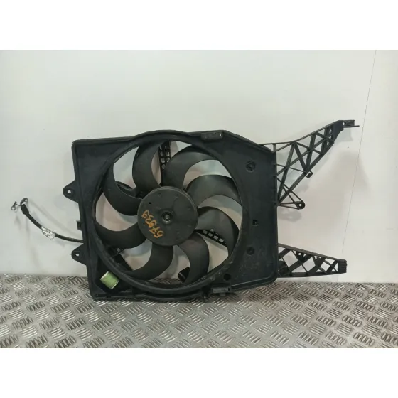 Electroventilador para Opel Corsa D
