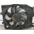 Electroventilador para Opel Corsa D