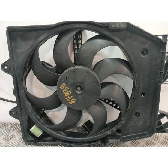Electroventilador para Opel Corsa D