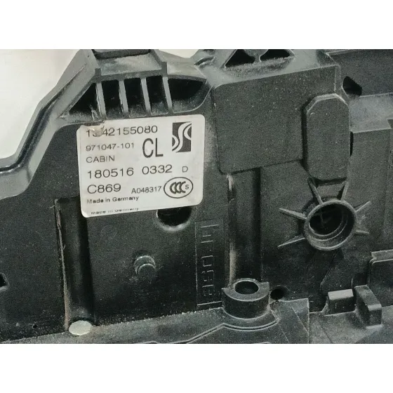 Cerradura Puerta Delantera Izquierda para Citroën Jumper Iii Furgoneta