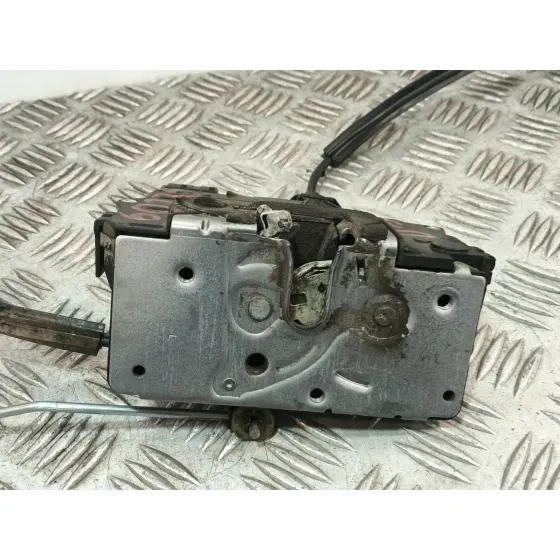 Cerradura Puerta Delantera Izquierda para Citroën Jumper Iii Furgoneta
