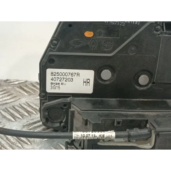 Cerradura Puerta Trasera Derecha para Renault Clio Iv