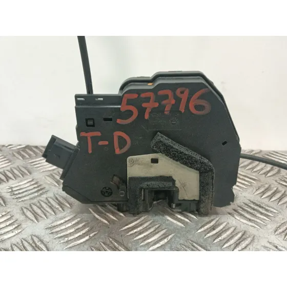 Cerradura Puerta Trasera Derecha para Renault Clio Iv