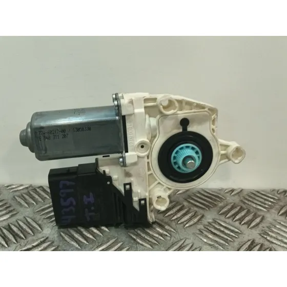 Motor Elevalunas Trasero Izquierdo para Seat Leon (1P1)