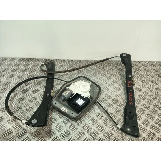 Elevalunas Delantero Izquierdo para Volkswagen Golf V Berlina (1K1)