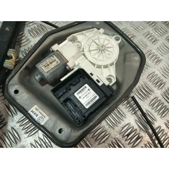 Elevalunas Delantero Izquierdo para Volkswagen Golf V Berlina (1K1)