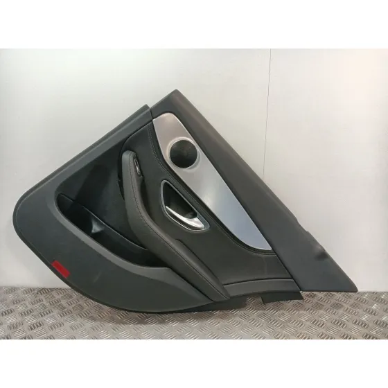 Guarnecido Puerta Trasera Derecha para Mercedes-Benz Clase C (W205)