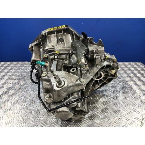 Caja Cambios para Nissan Qashqai I (J10, Nj10)
