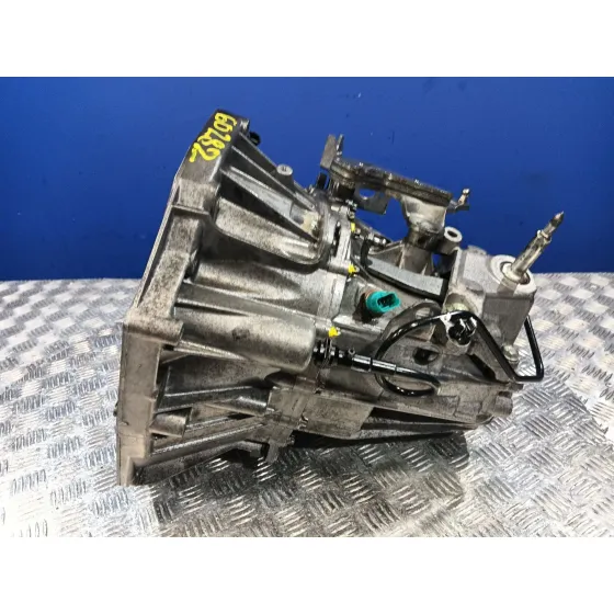 Caja Cambios para Nissan Qashqai I (J10, Nj10)
