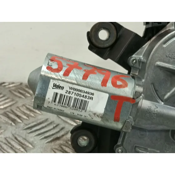 Motor Limpia Trasero para Renault Clio Iv